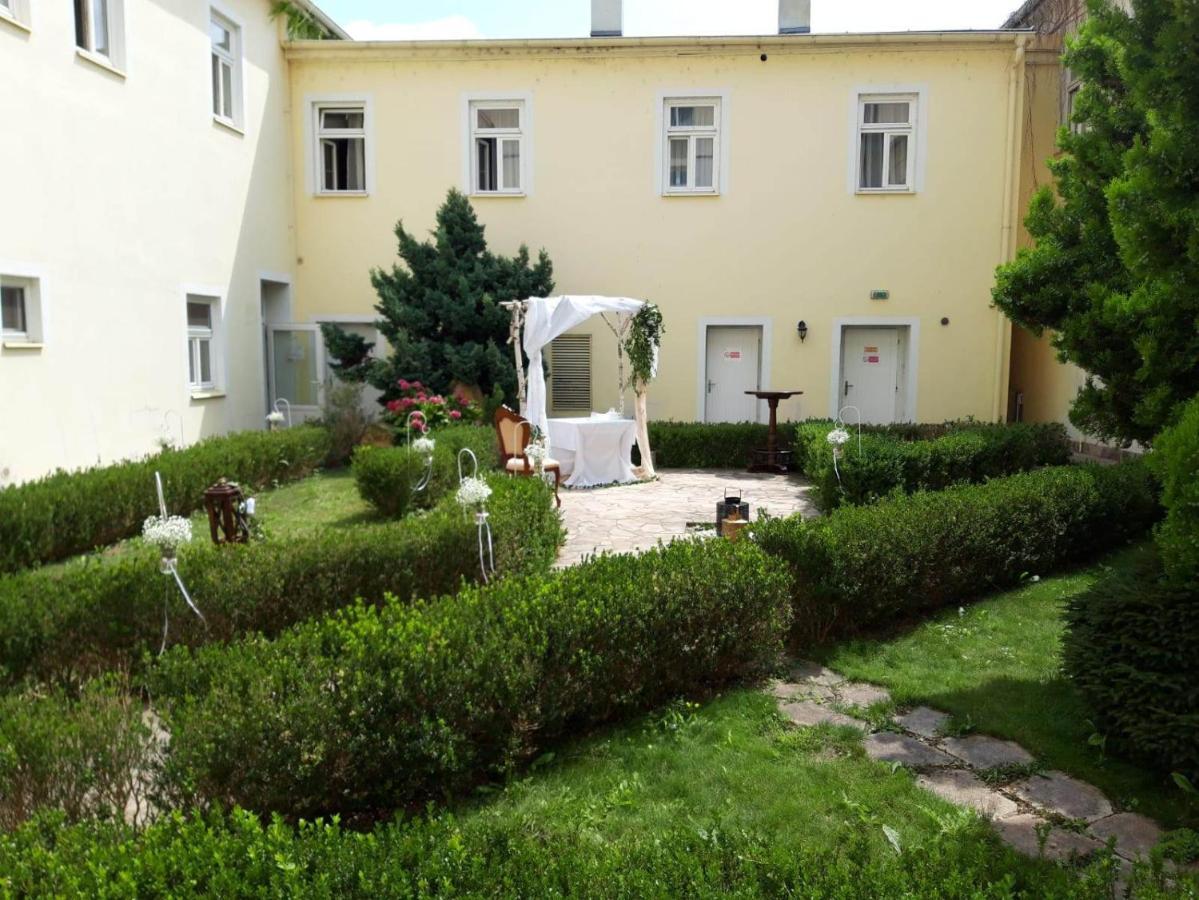 Hotel Memorial Terezín Exteriér fotografie